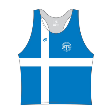 Apex Men's Marathon Singlet (Helium)