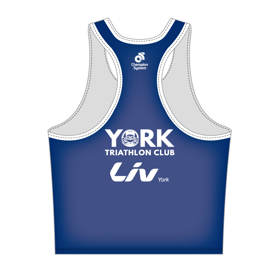 Apex Men's Marathon Singlet (Helium)