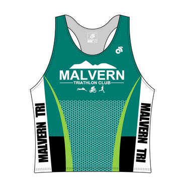 Apex Men's Marathon Singlet (Helium)