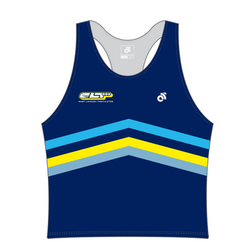 Apex Men's Marathon Singlet (Helium)