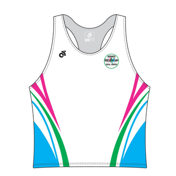 Apex Men's Marathon Singlet (Helium)