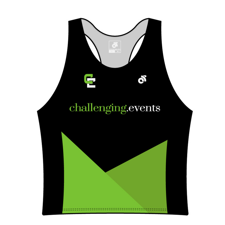 Apex Men's Marathon Singlet (Helium)