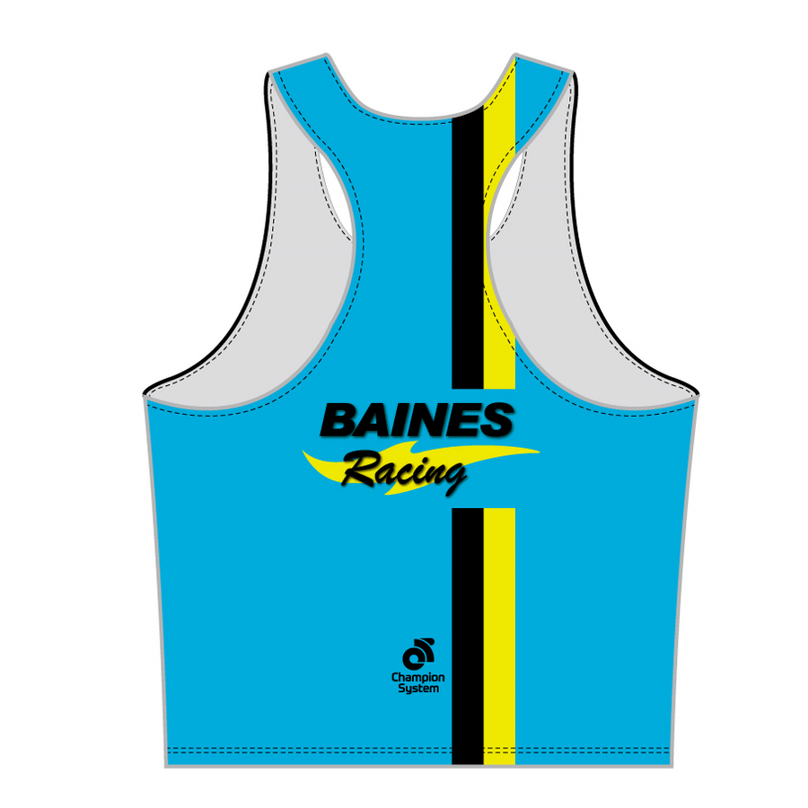 Apex Men's Marathon Singlet (Helium)