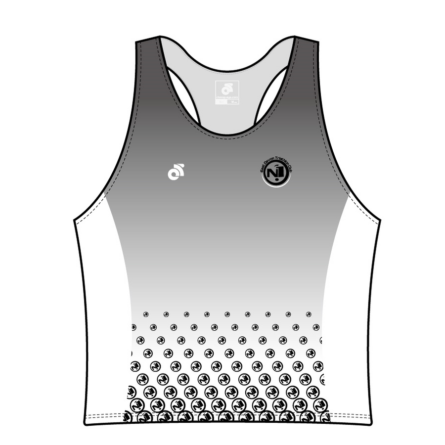 Apex Men's Marathon Singlet (Helium)