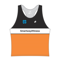 Apex Men's Marathon Singlet (Helium)