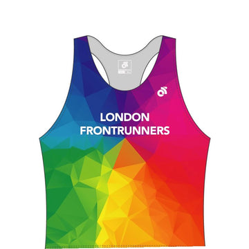 Apex Men's Marathon Singlet (Helium) Champion System UK