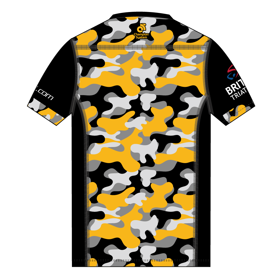 Apex Men's Run Top Crew Neck