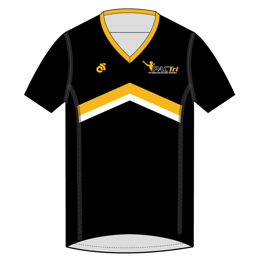 Apex Men's Run Top Crew Neck