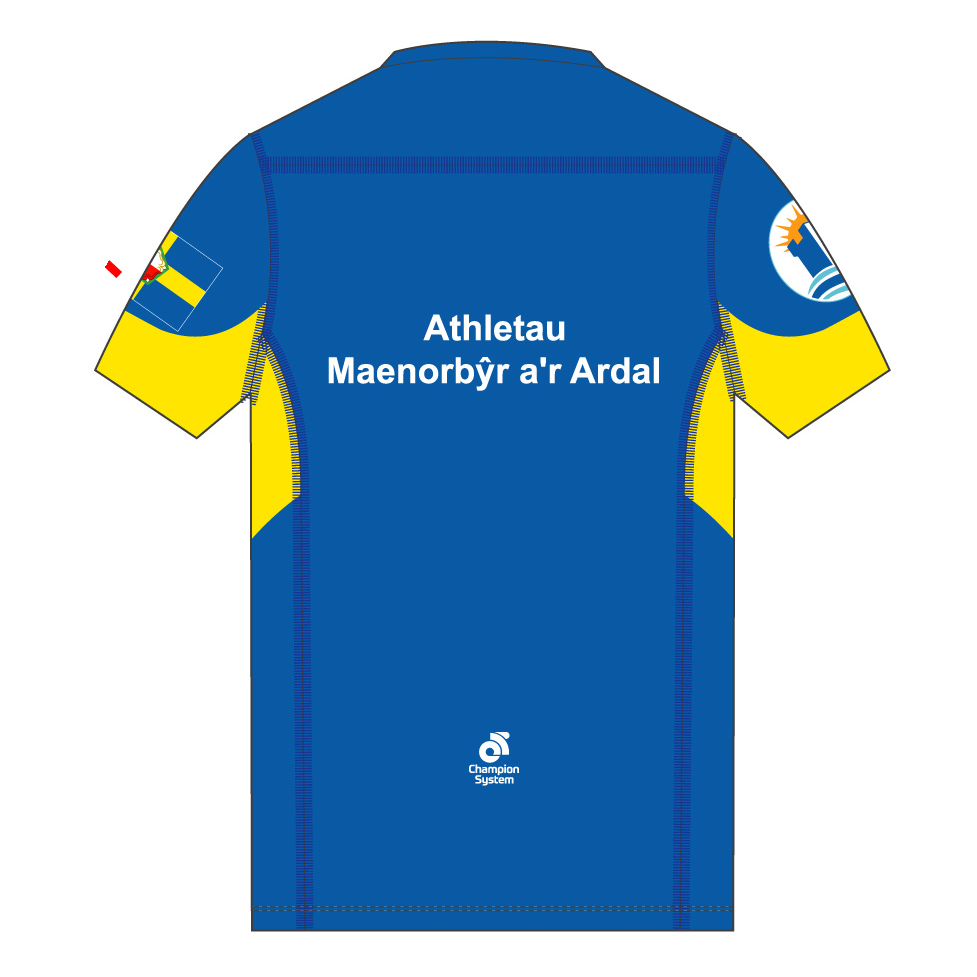 Apex Men's Run Top Crew Neck