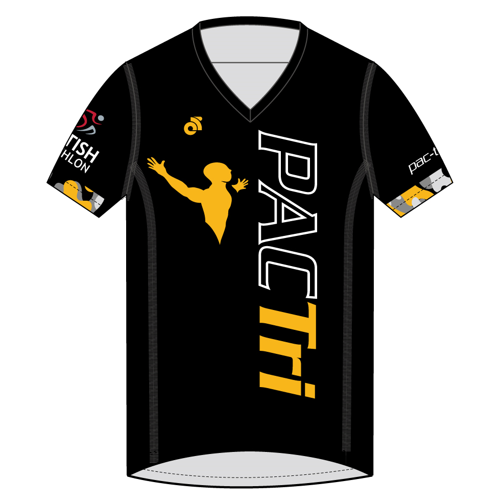 Apex Men's Run Top Crew Neck