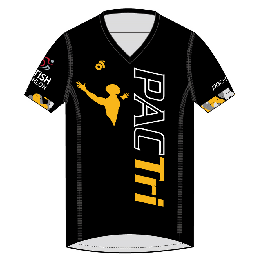 Apex Men's Run Top Crew Neck
