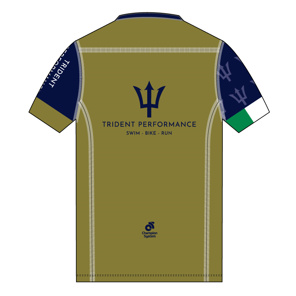 Apex Men's Run Top Crew Neck