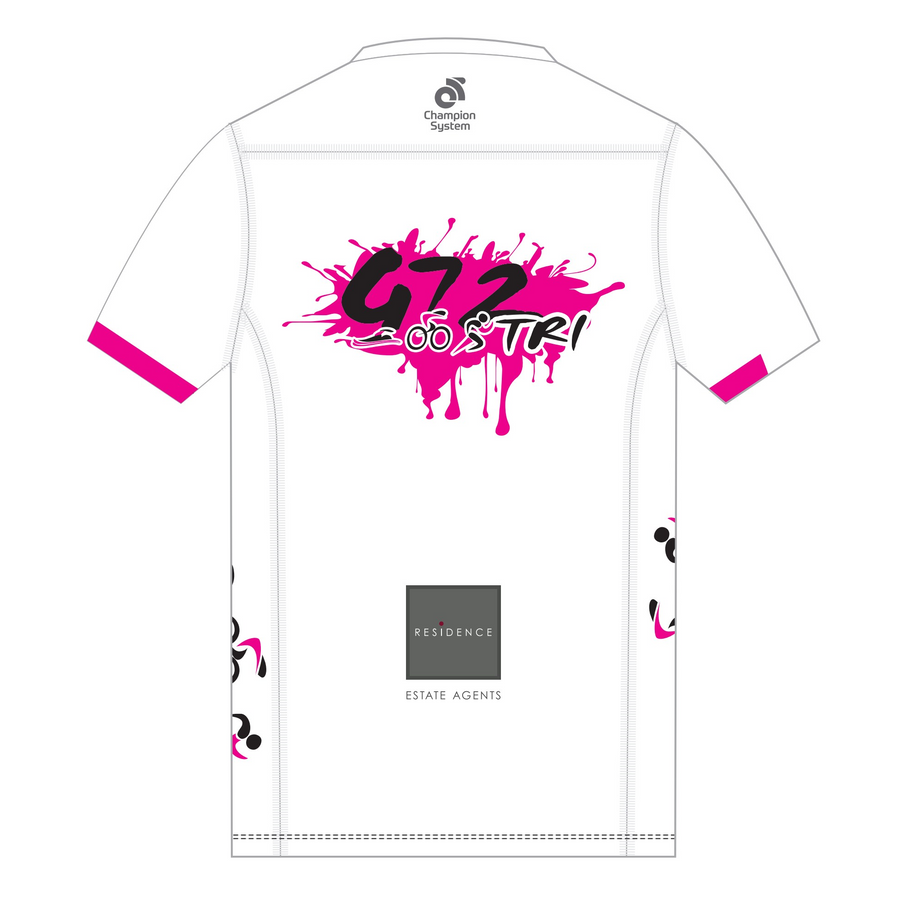 Apex Men's Run Top V-Neck