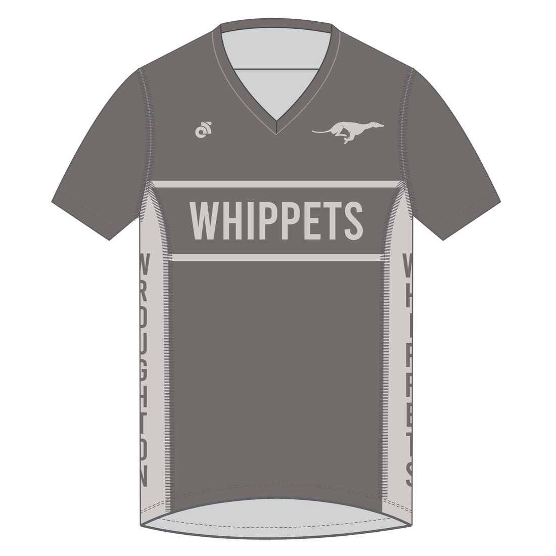 Apex Men's Run Top V-Neck