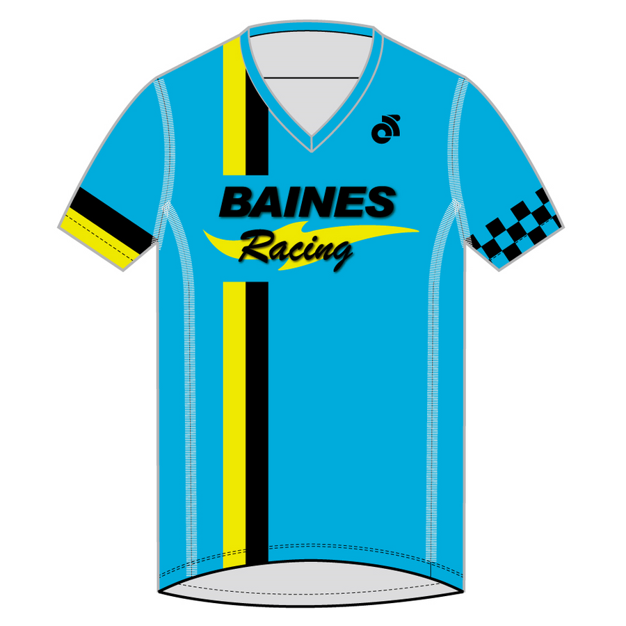 Apex Men's Run Top V-Neck