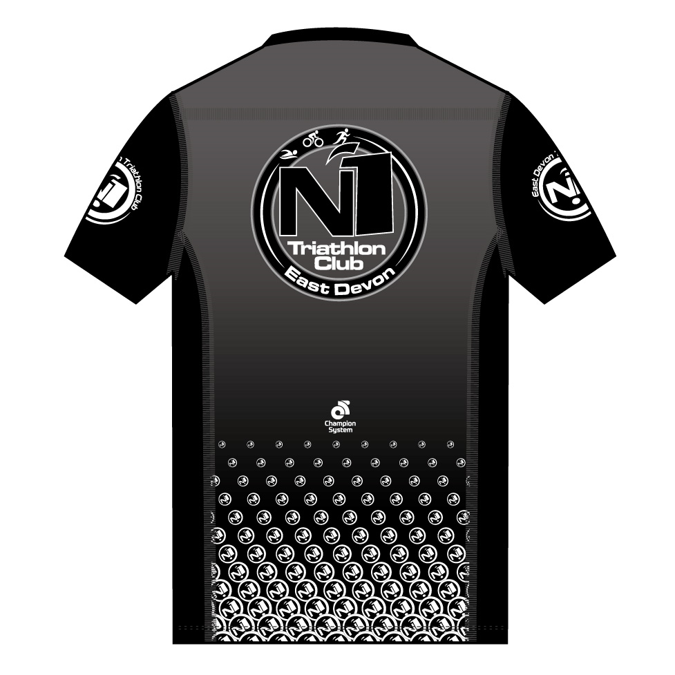 Apex Men's Run Top V-Neck
