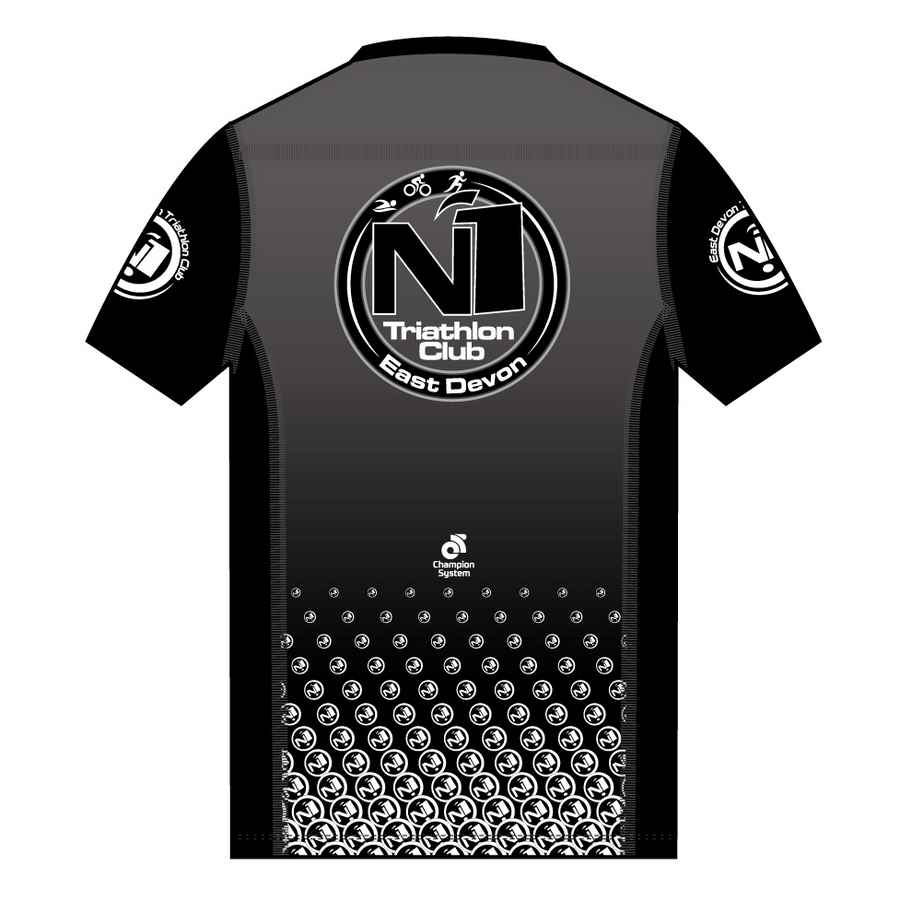 Apex Men's Run Top V-Neck