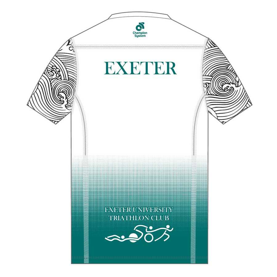 Apex Men's Run Top V-Neck