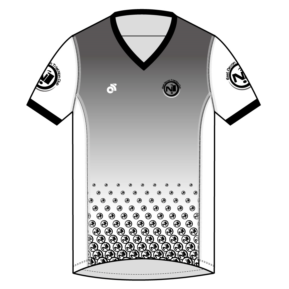 Apex Men's Run Top V-Neck