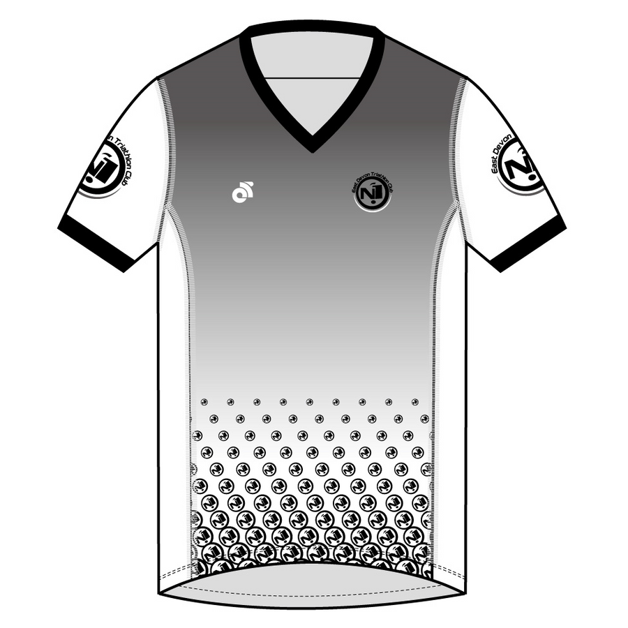 Apex Men's Run Top V-Neck