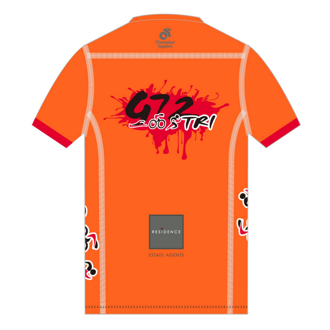 Apex Men's Run Top V-Neck