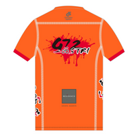 Apex Men's Run Top V-Neck