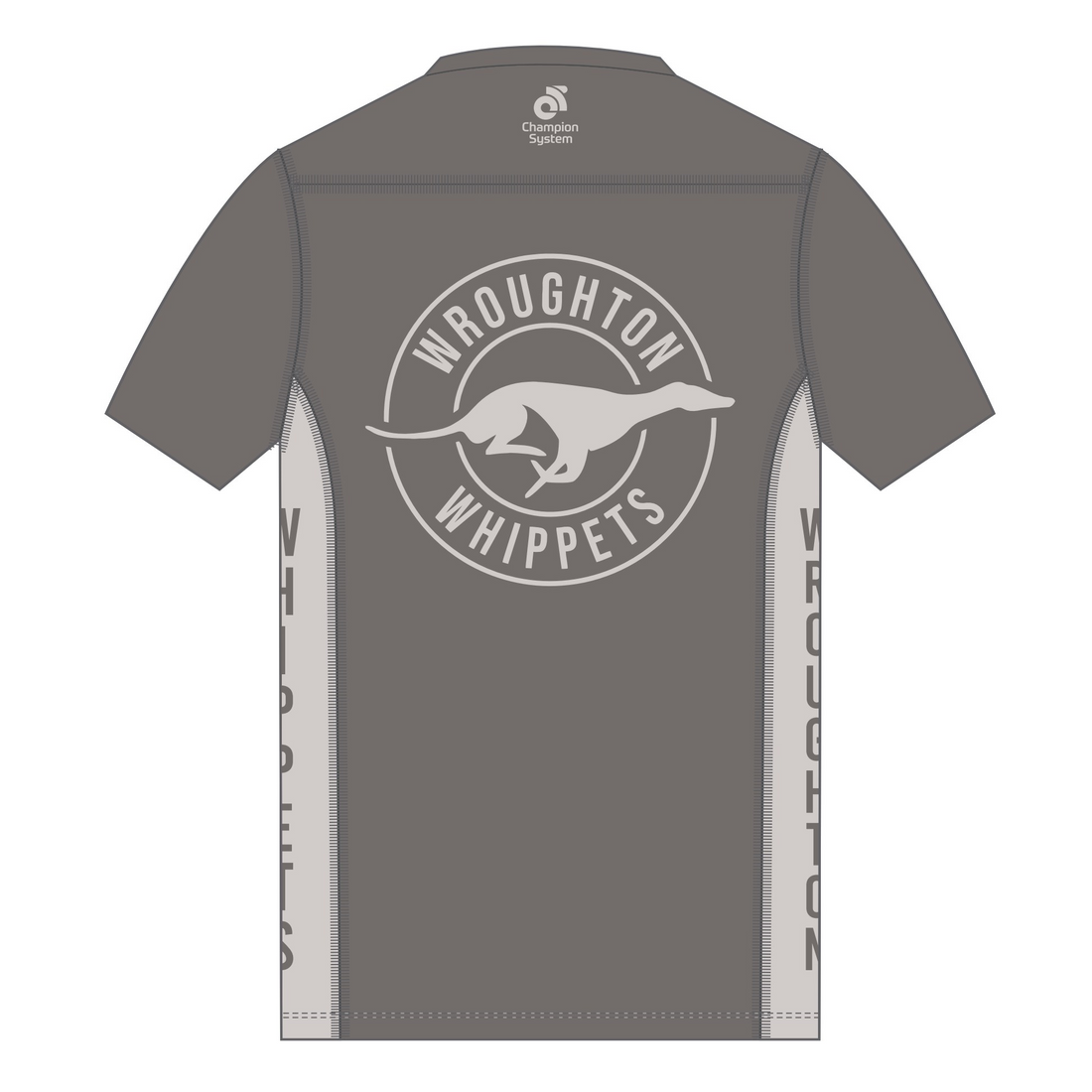 Apex Men's Run Top V-Neck