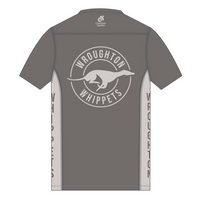 Apex Men's Run Top V-Neck
