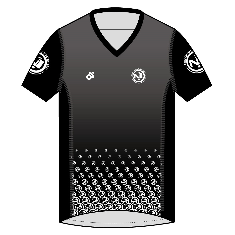 Apex Men's Run Top V-Neck