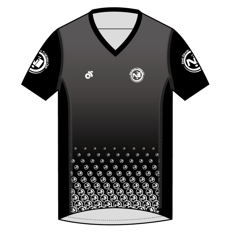 Apex Men's Run Top V-Neck