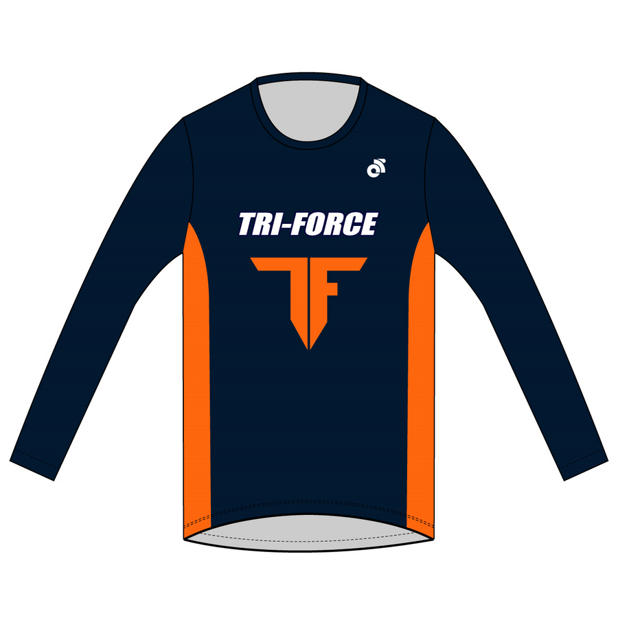 Performance Training Top Long Sleeve