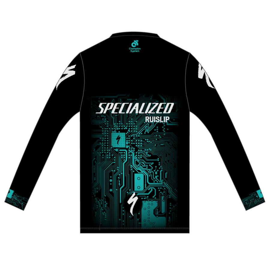 Performance Training Top Long Sleeve