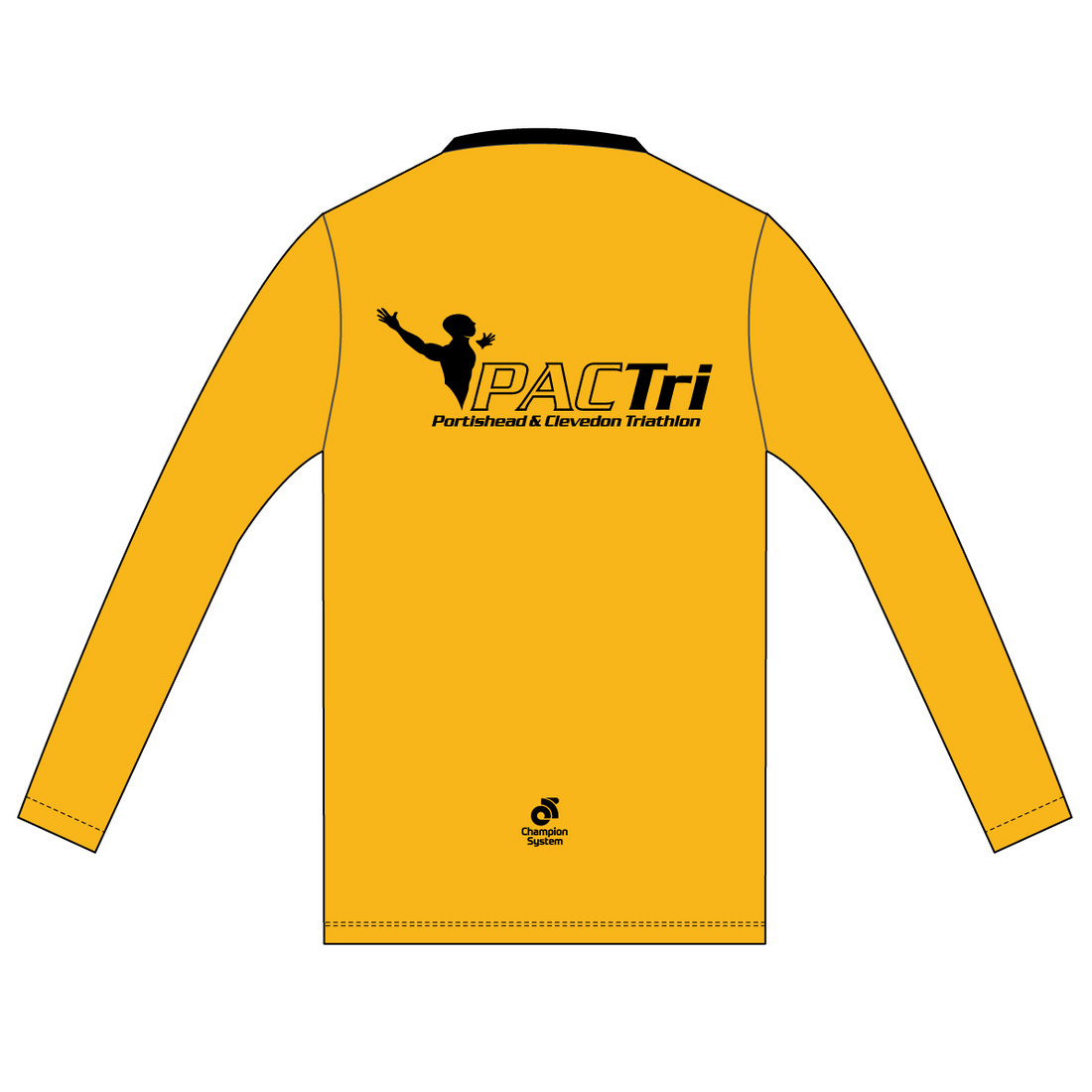 Performance Training Top Long Sleeve