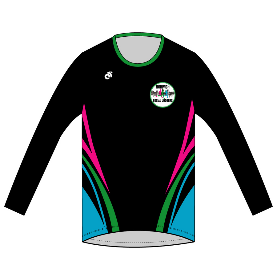 Performance Training Top Long Sleeve