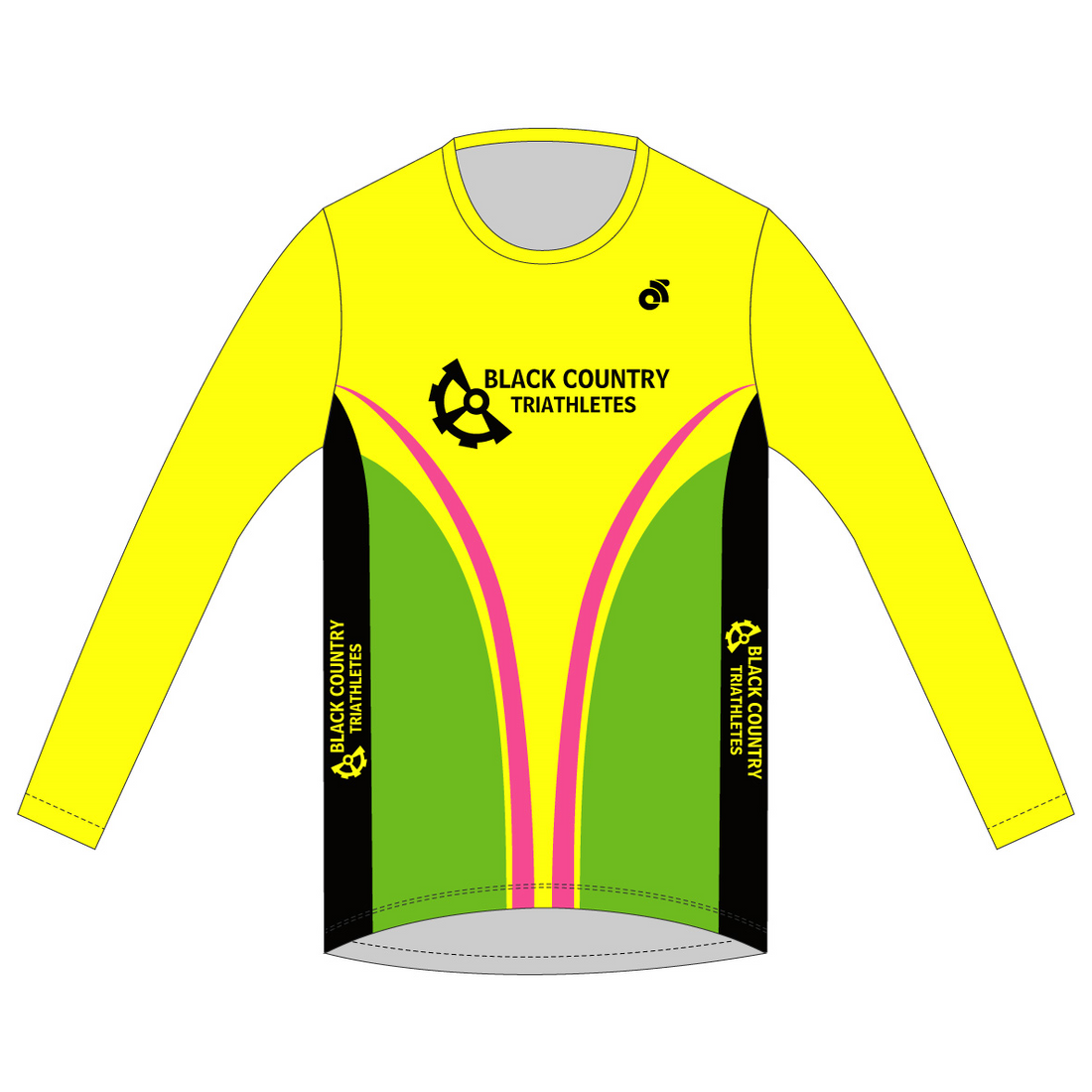 Performance Training Top Long Sleeve