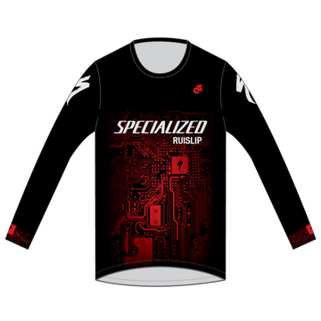 Performance Training Top Long Sleeve