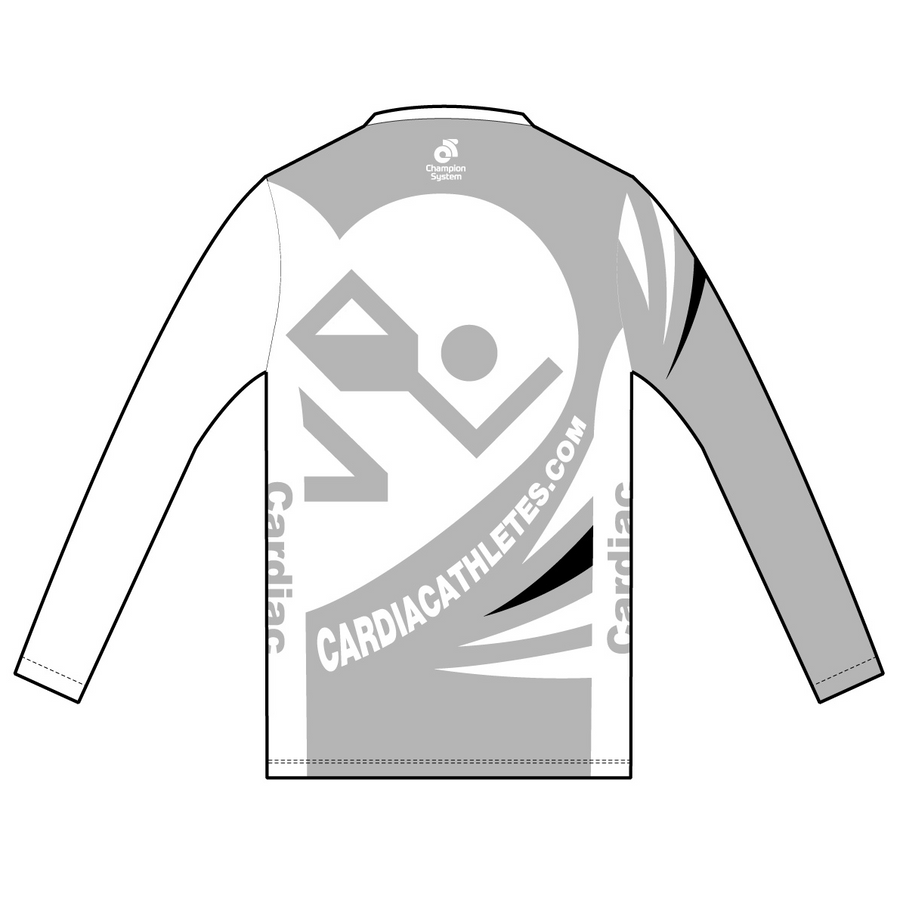 Performance Training Top Long Sleeve