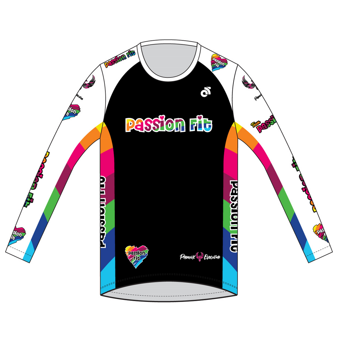 Performance Training Top Long Sleeve