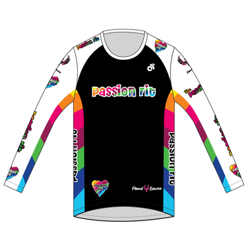 Performance Training Top Long Sleeve