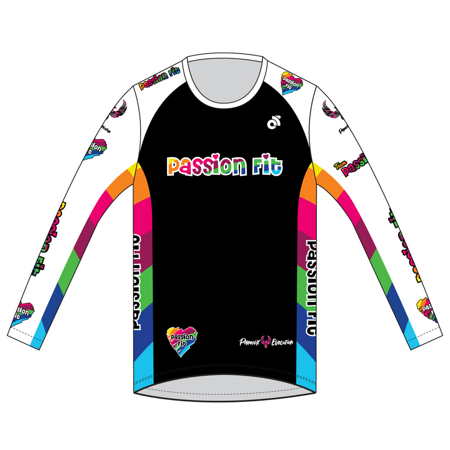 Performance Training Top Long Sleeve