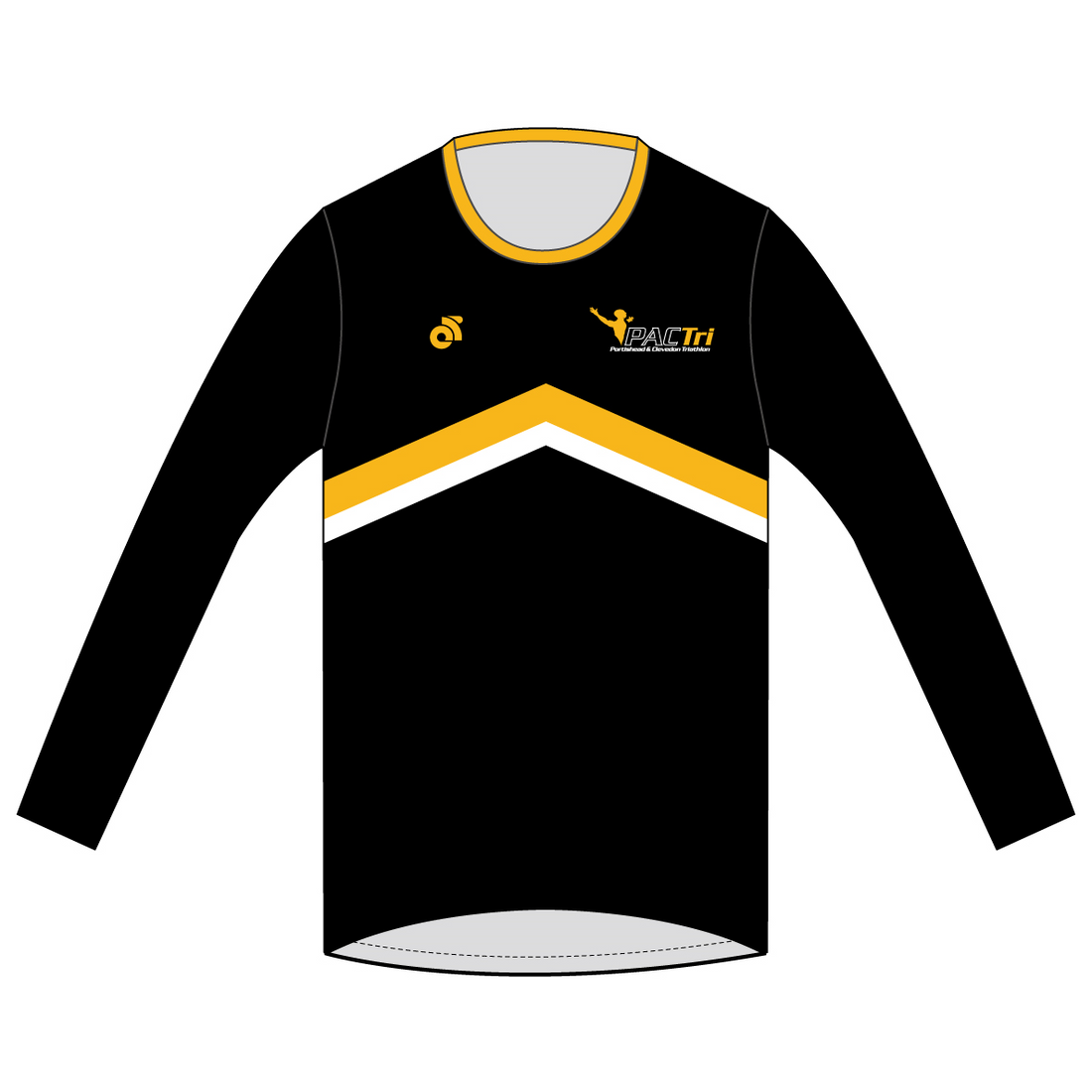 Performance Training Top Long Sleeve