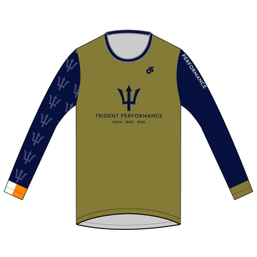 Performance Training Top Long Sleeve