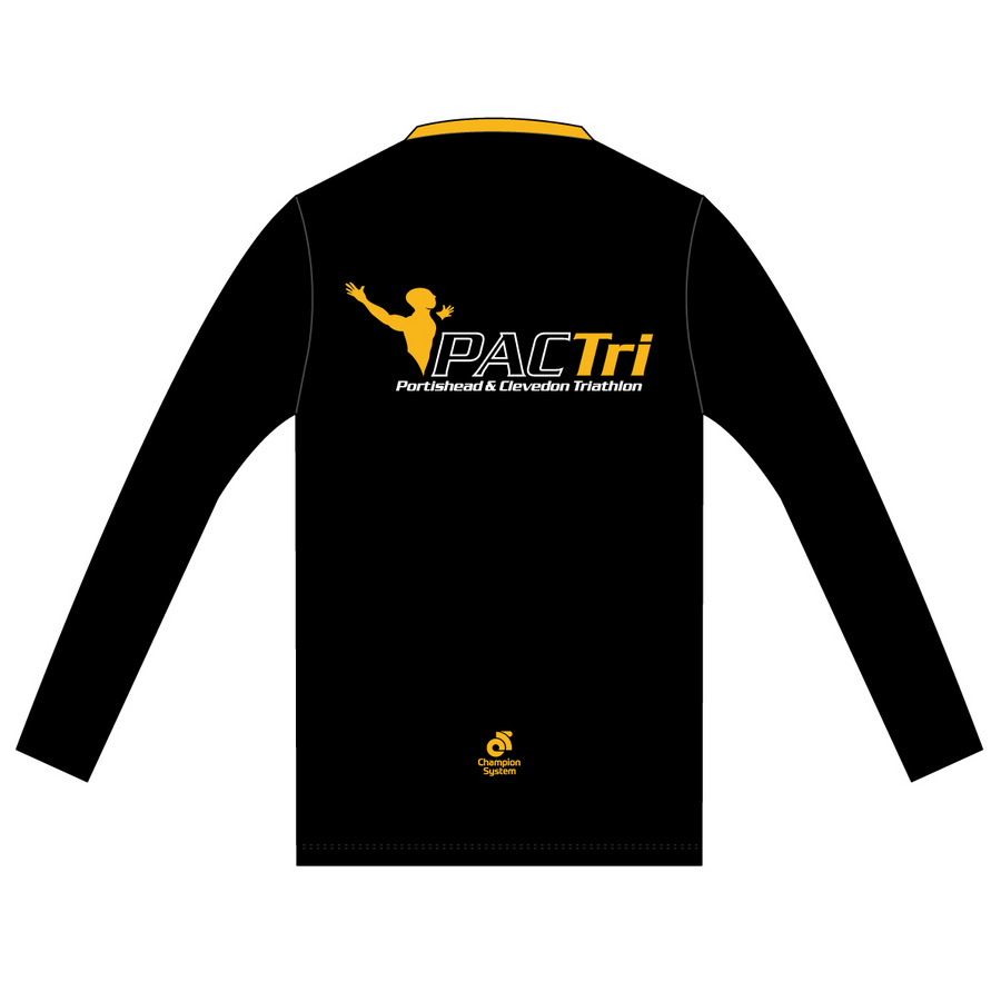 Performance Training Top Long Sleeve