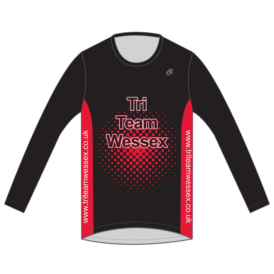 Performance Training Top Long Sleeve