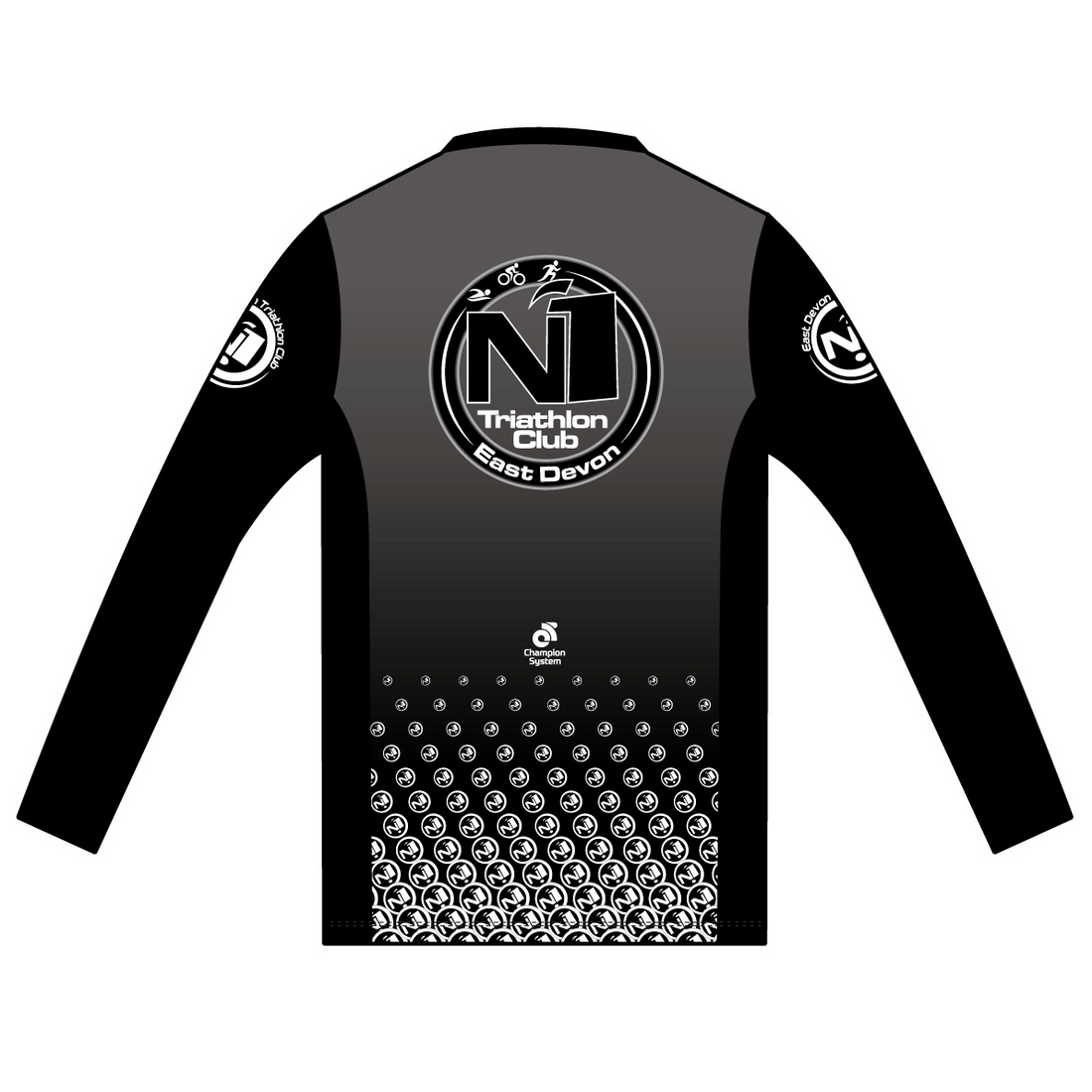 Performance Training Top Long Sleeve