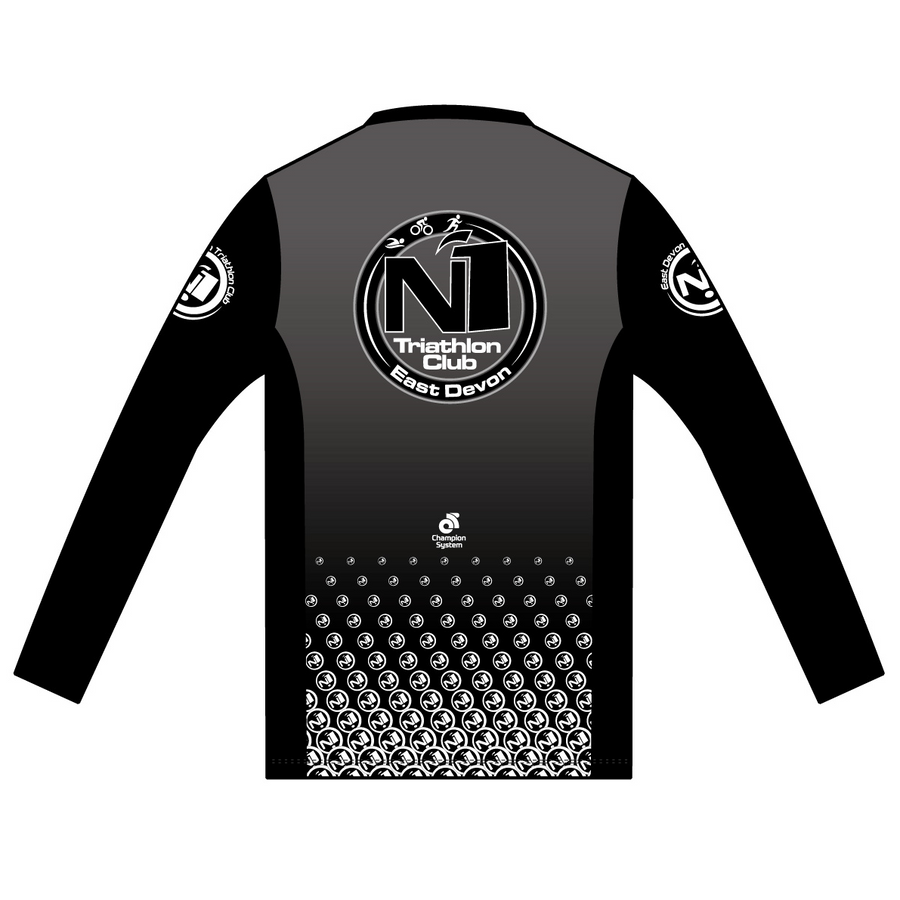 Performance Training Top Long Sleeve