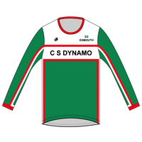 Performance Training Top Long Sleeve