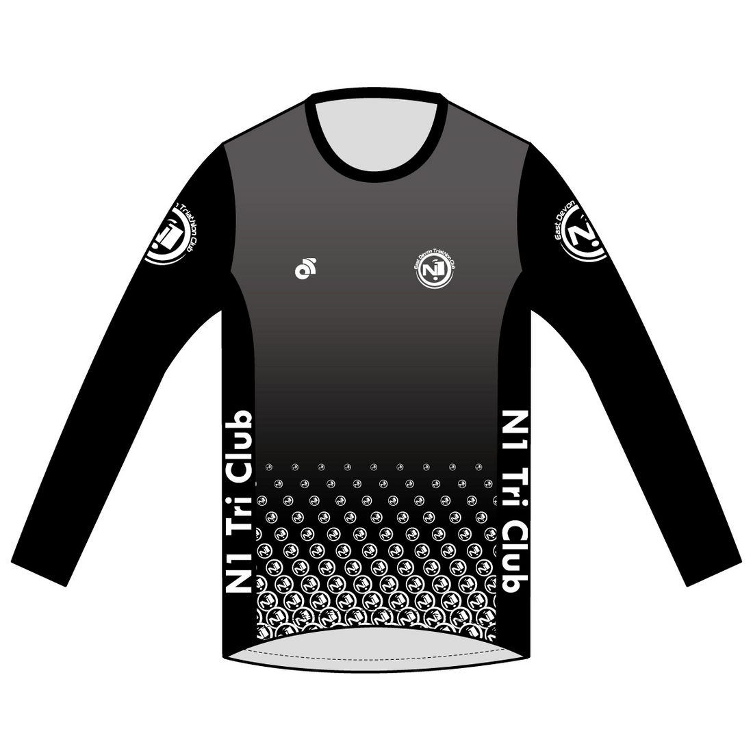 Performance Training Top Long Sleeve