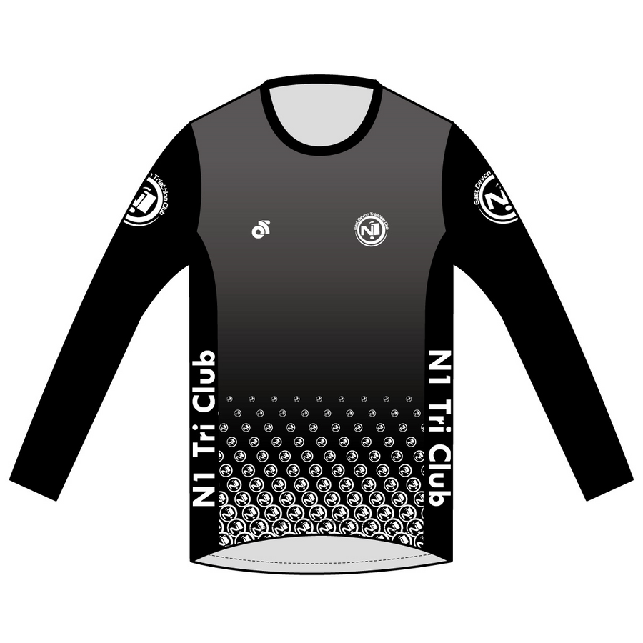 Performance Training Top Long Sleeve