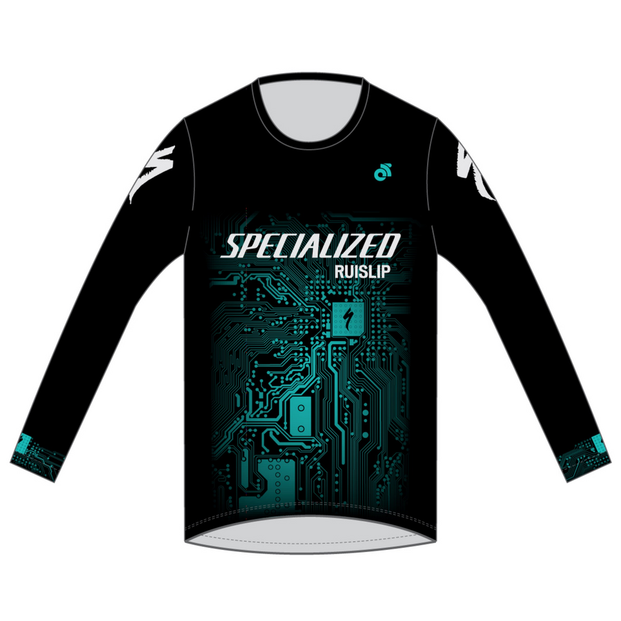 Performance Training Top Long Sleeve